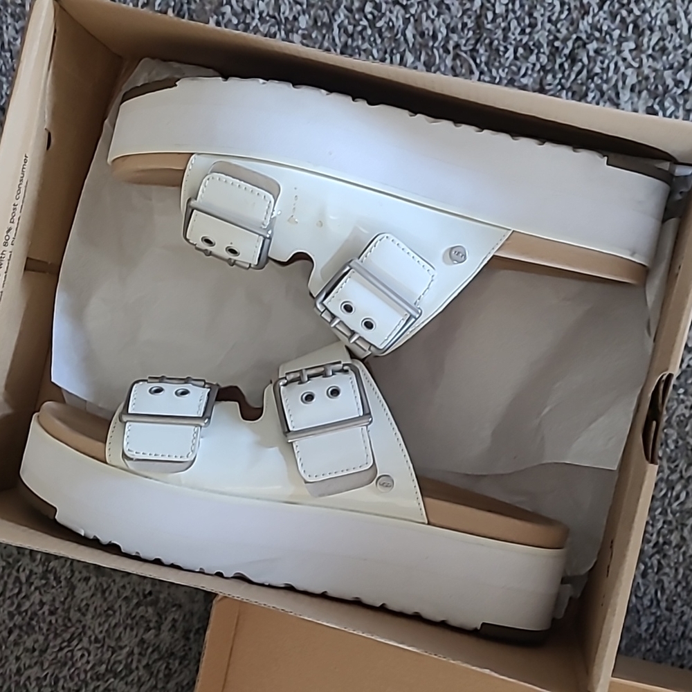 Ugg. Platform. - image 4